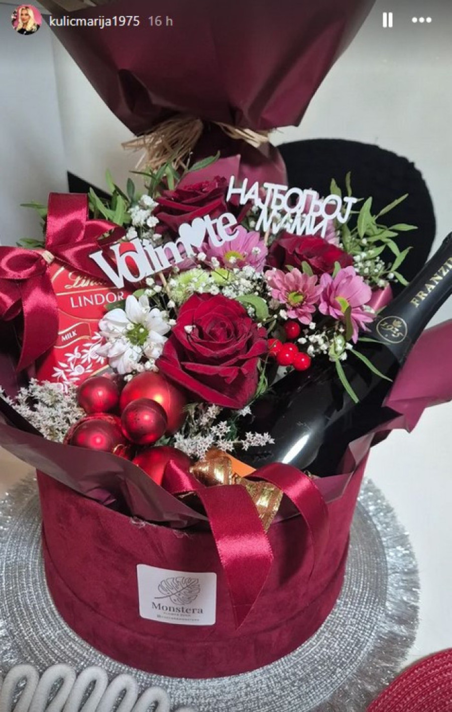 Duguje Pinku 50.000 evra, a sad otvorila šampanjac i slavi! Miljana Kulić pripremila iznenađenje! (FOTO)