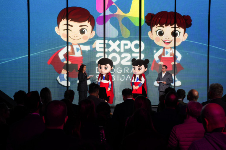 Kako je Srbija osvojila EXPO: Poruka koja je pre tri godine privukla svet!