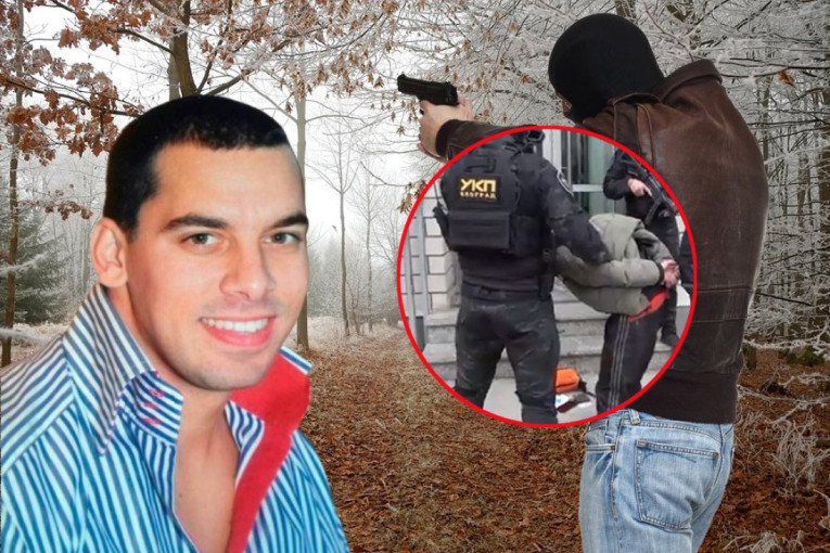 Šest metaka, pa hitac u glavu: Pritvor osumnjičenom za ubistvo bivšeg fudbalera