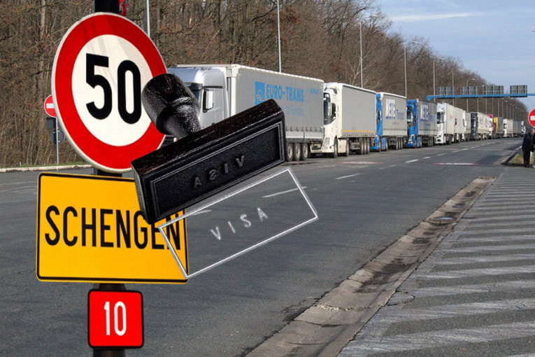 Preti li Srbiji ledeni udar? Evropu je već zahvatilo polarno zahlađenje, temperatura pala na -40