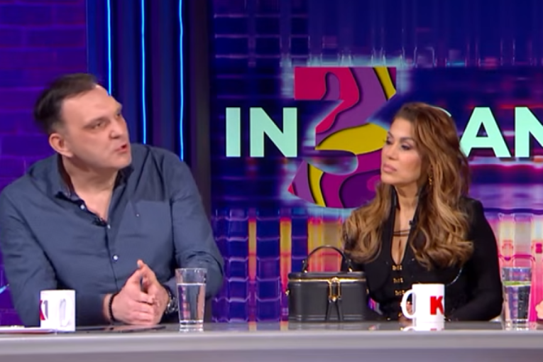 Mina i Kasper ulaze u rijaliti! On se izlanuo, pevačica ga brzo ućutkala: Mane, ipak, otkrio detalje!