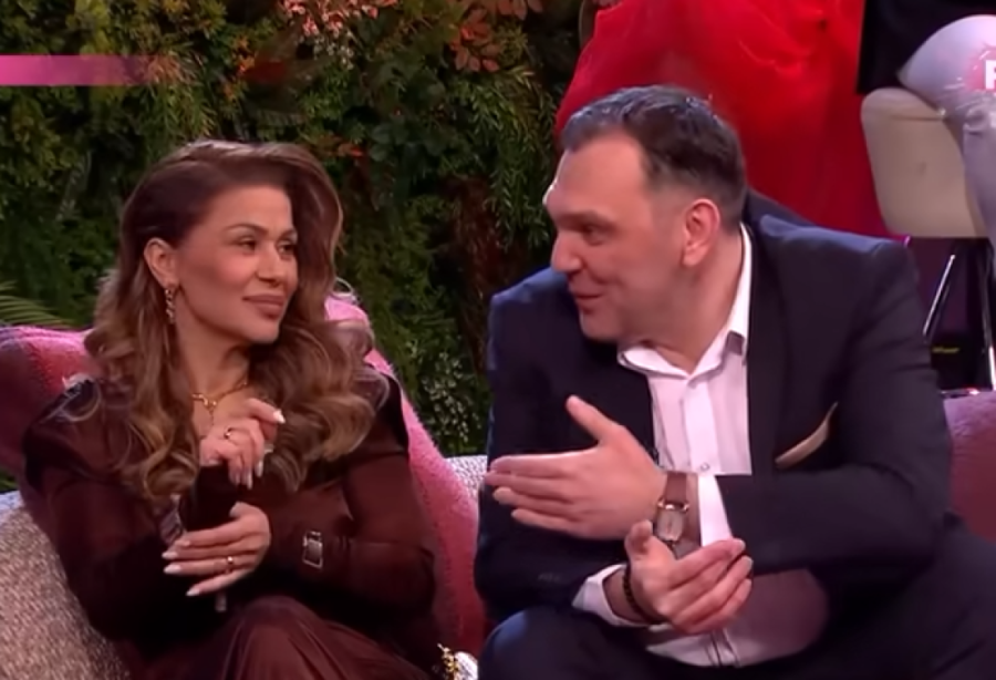 Mina Kostić danas ljubi Kaspera, a s ovim čovekom je osnovala porodicu: U trudnoći sam bila jako teška prema njemu!