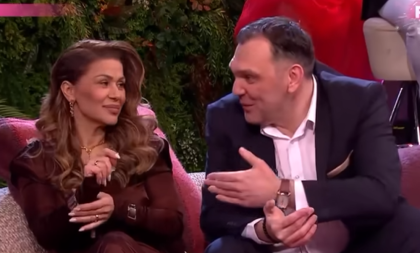 Minin Kasper obelodanio delić njihove knjige: Mreže se usijale! (FOTO)