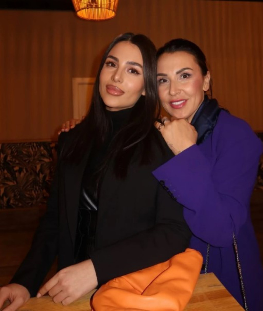 Slavlje u porodici Gudelj: Baloni, konfete, a tek poruka... "Izabrao sam put koji nikad ne bih menjao!" (FOTO)