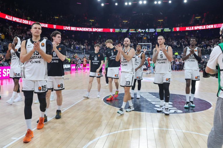 Danas igra Partizan! Valjak punom parom na Kralja - sve što treba da znate o meču sa Realom!