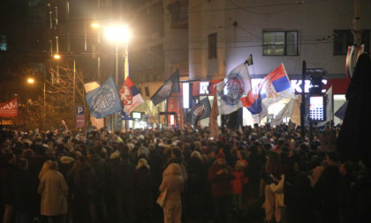 Neće da grade, hoće da ruše! Vučić raskrinkao ko stoji iza haosa na Ušću