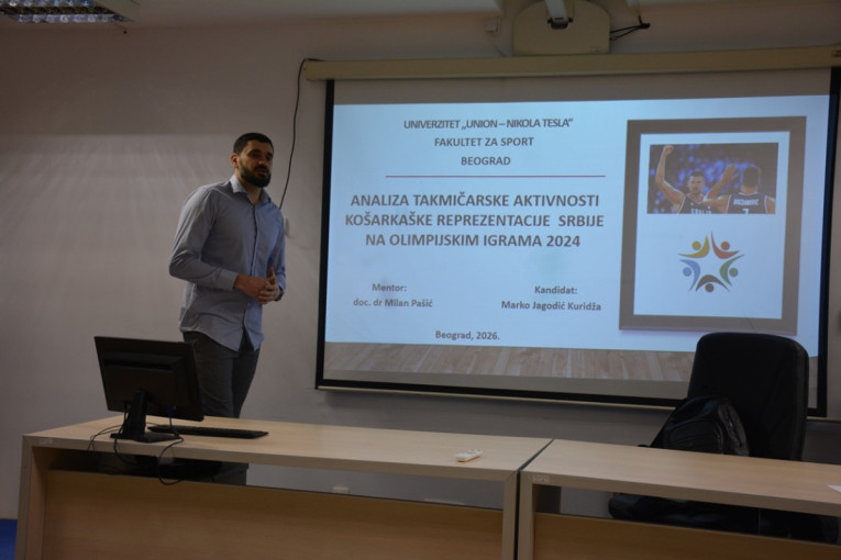 Ode Marko u trenere! Jagodić-Kuridža diplomirao sa desetkom: Sada imam sve što mi je potrebno!