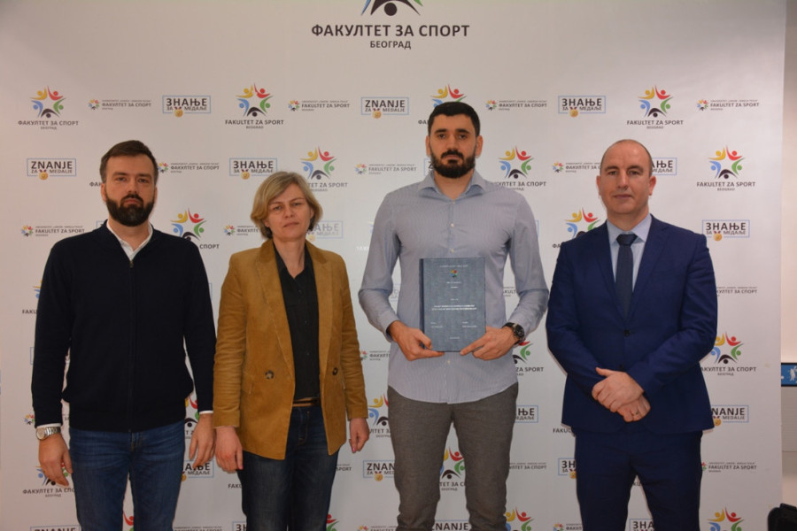 Ode Marko u trenere! Jagodić-Kuridža diplomirao sa desetkom: Sada imam sve što mi je potrebno!