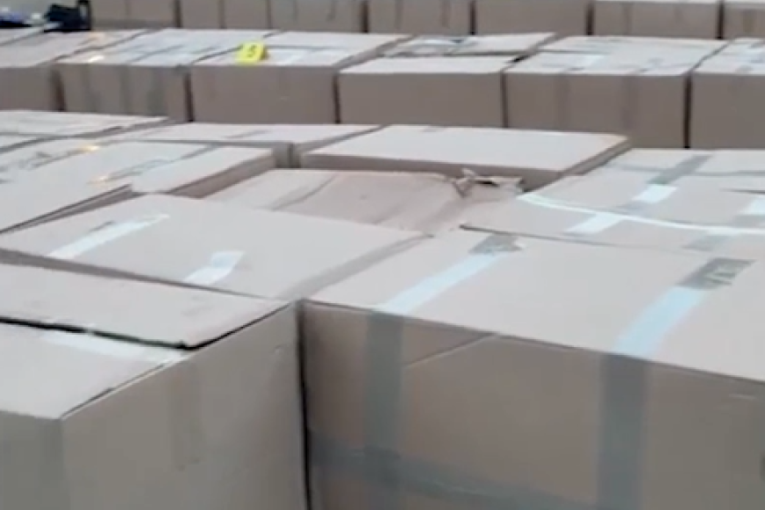 Kornišoni kao maska za marihuanu: Šokantni detalji narko-biznisa iz Kruševca koji je obrtao milione (FOTO/VIDEO)