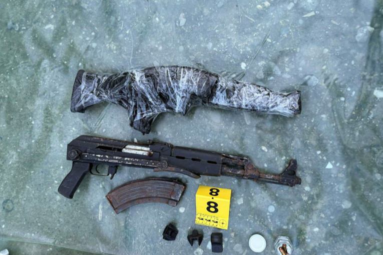 Kornišoni kao maska za marihuanu: Šokantni detalji narko-biznisa iz Kruševca koji je obrtao milione (FOTO/VIDEO)