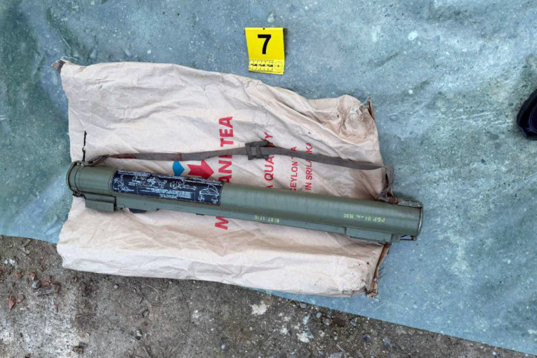 Kornišoni kao maska za marihuanu: Šokantni detalji narko-biznisa iz Kruševca koji je obrtao milione (FOTO/VIDEO)