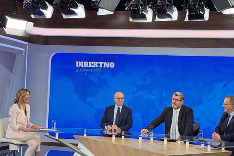 Vučić ima najveći legitimitet, građani su ga izabrali: Vučević o sednici Vlade i kritikama ministara - Svi su razumeli, treba da se probude