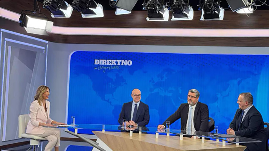 Vučević oštro reagovao na postupke Kleutove i Đokića: Od fakulteta napravio političke baze!