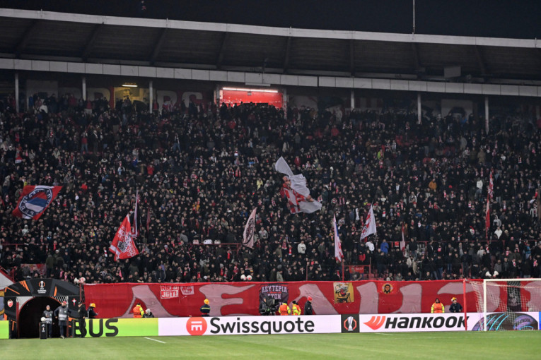 Zvezda nastavila lepu tradiciju, važiće i za meč sa Novim Pazarom