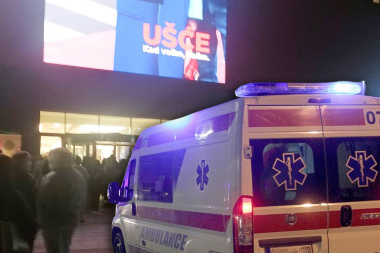 Stravičan napad kod Ušća: Mladić unakažen, sve prekriveno krvlju!