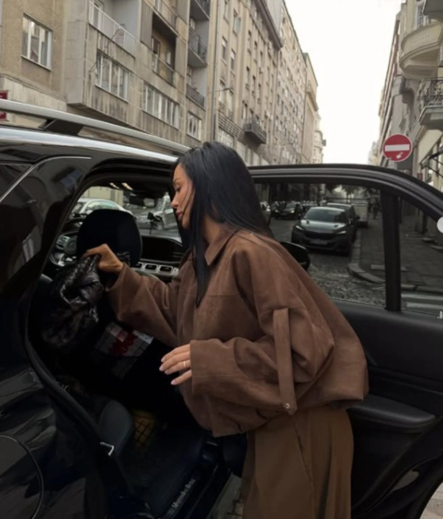 Edita ovako provodi trudničke dane: Samo još vodu u kolenima nemam! (FOTO)