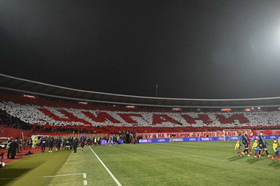 Zvezdin remi za kraj! Crveno-beli ipak nisu ušli u Top 8, Arnautoviću poništena 2 gola, Duarte spasilac (FOTO/VIDEO)