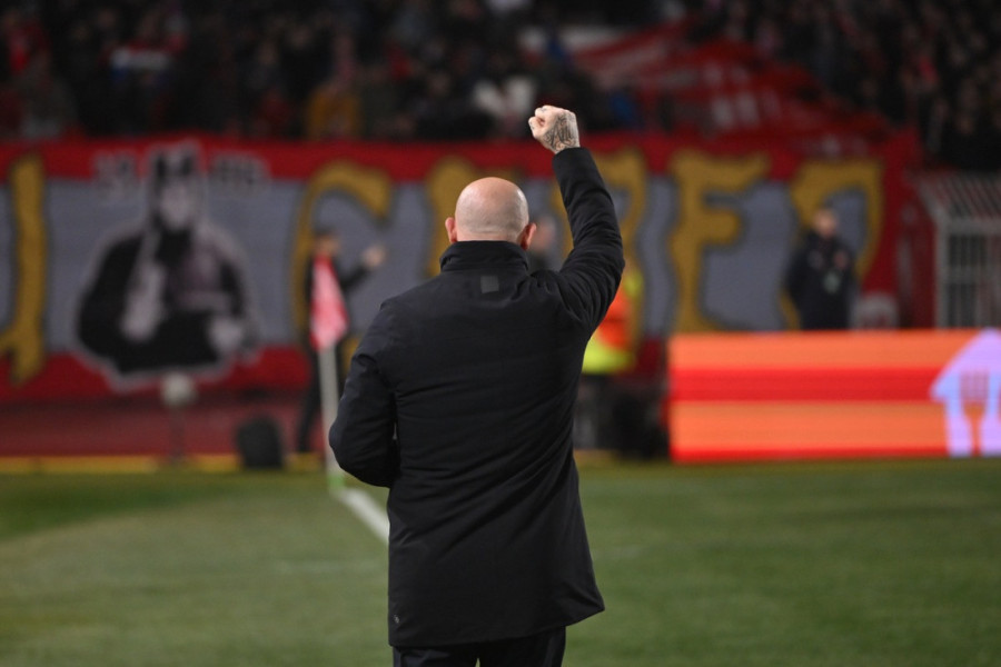 Niko me ne pita, a ja umalo umro: Stanković emotivno doživeo povratnički debi na "Marakani"