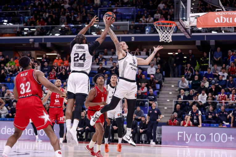 Partizan ostaje pri dnu - ovo je tabela Evrope lige posle Partizanovog poraza u Milanu!