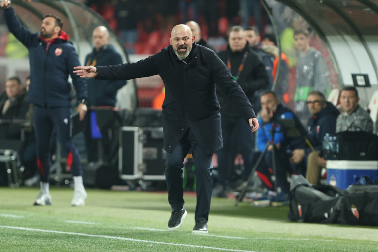 Stanković i o poništenim golovima: Za mene 50-50 faul, centimetri kod ofsajda