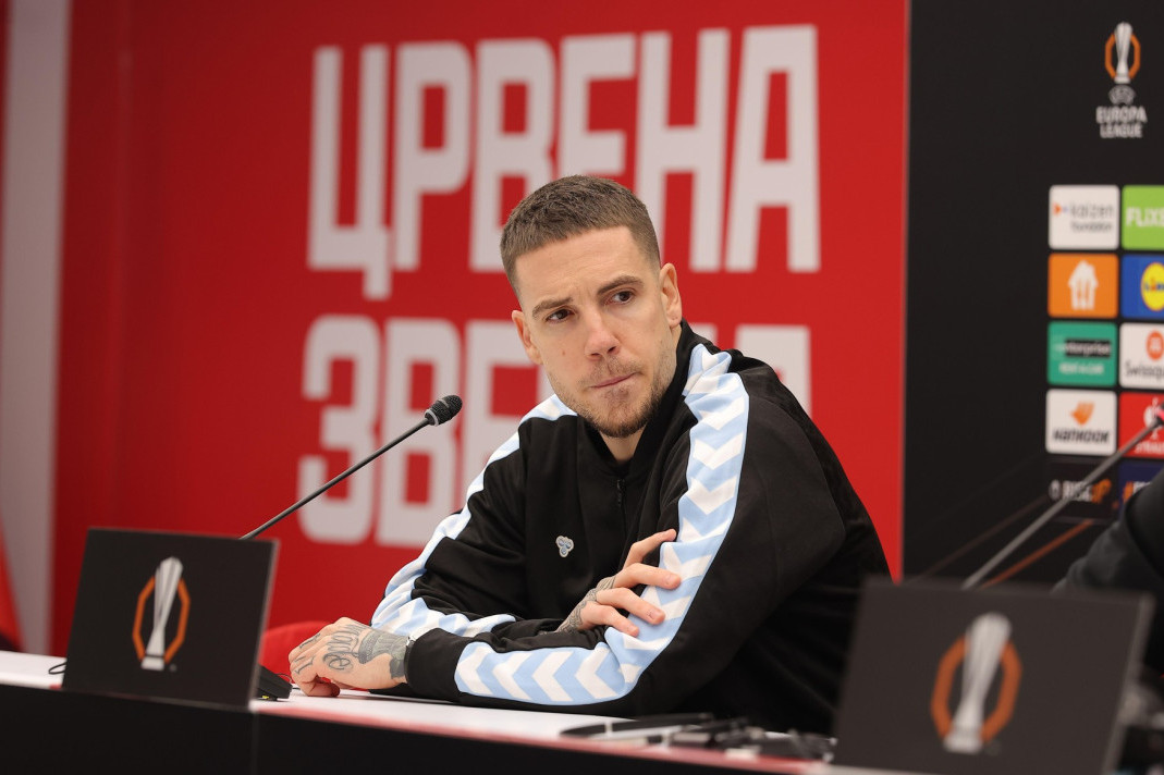 Rijera pred debi u Superligi otkrio šta traži od Zvezdinih igrača: Jedna stvar mu je iznad svega!