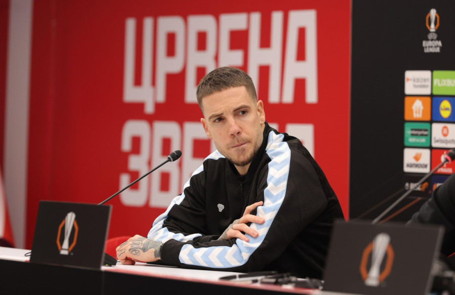 Zvezda vraća svoje dete! Brzo je nađena zamena za Tiknizjana (FOTO)