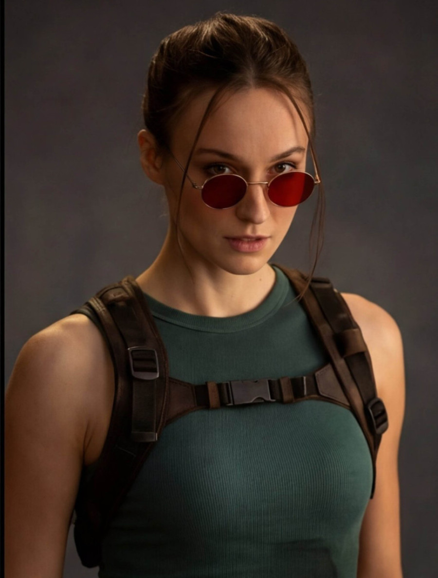 Nova Lara Kroft doživela povredu: Snimanje zaustavljeno, otkriveno u kakvom stanju je glumica (FOTO)