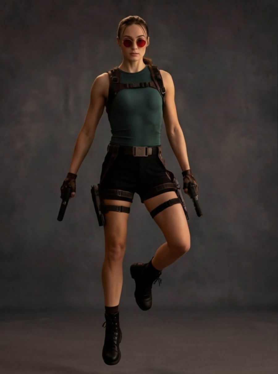 Sofi Tarner otkrila šta je morala da uradi zbog uloge Lare Kroft: Saznala je i da ima jedan problem (FOTO)