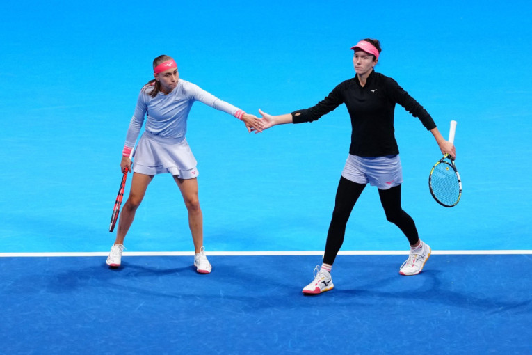 Nema spavanja: Evo kada Aleksandra Krunić igra finale Australijan opena!