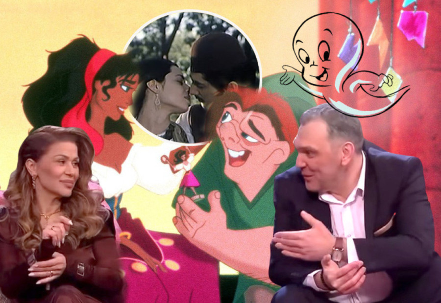 Mini Kostić pala roletna zbog voditeljke! Odmah joj odgovorila: E, to je neprijatno! (FOTO)