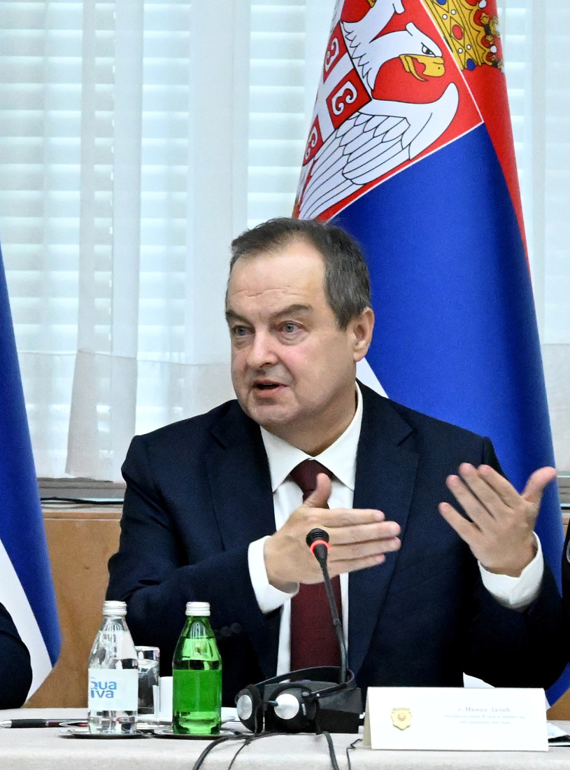 Zasedao štab: I dalje visok stepen pripravnosti svih institucija (FOTO)