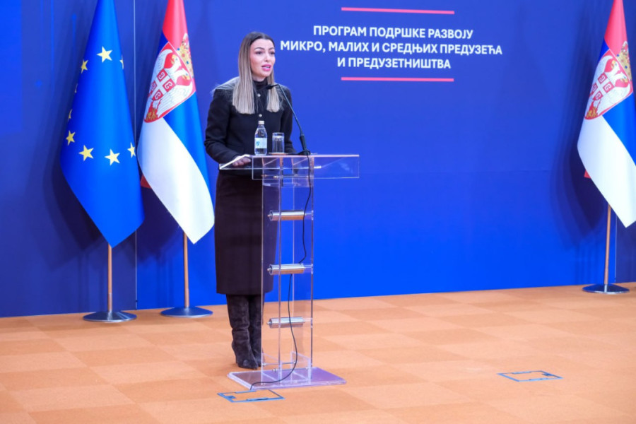 Vučićeva inicijativa oživljava Srbiju van velikih gradova - 22 mlada privrednika iz 10 okruga dobilo rešenje od Ministarstva privrede