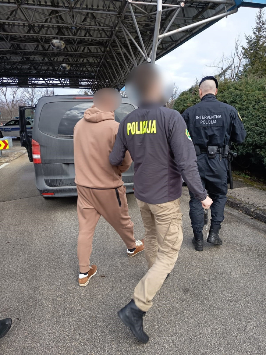 Slovenci u transu! Sa Interpolom 10 godina jurili Albanca, a sve vreme ga krili Hrvati