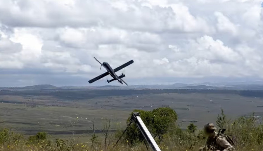 Dva izviđačka aviona NATO-a primećena su iznad Crnog mora