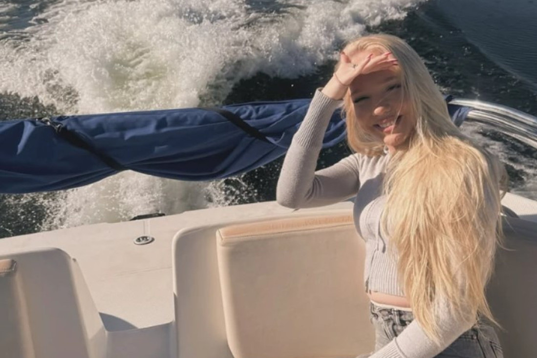 Stižu rode! Trudna zvezda "Granda"! (FOTO)