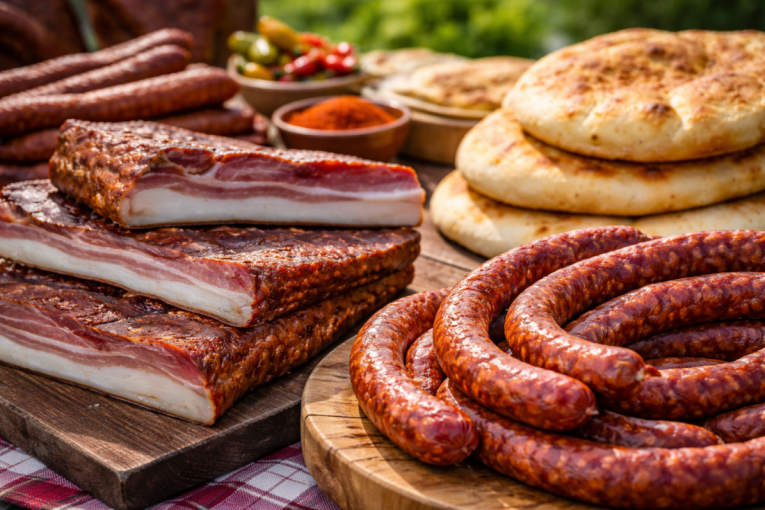 Slanina i kobasice na sve strane: U februaru morate posetiti Vojvodinu!