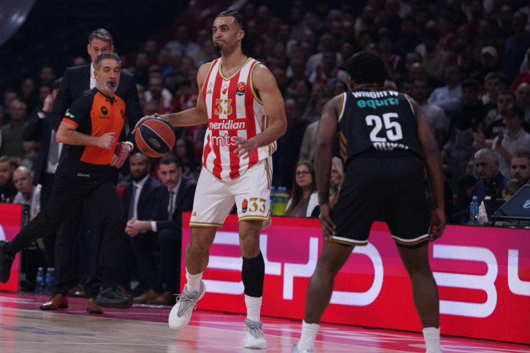 Zvezda konačno pobedila Dubai! Batler, Nvora, Izundu i Miler-Mekintajer, svi su briljirali (FOTO/VIDEO)