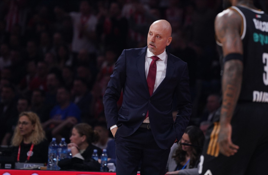 Zvezda konačno pobedila Dubai! Batler, Nvora, Izundu i Miler-Mekintajer, svi su briljirali (FOTO/VIDEO)