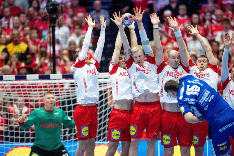 Poznati finalisti na EP za rukometaše! Za titulu se bore i Nemci koje je Srbija šokirala