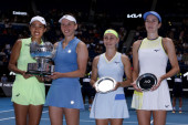 Srpkinji opet izmakla grend slem kruna! Krunićeva i Danilina vicešampionke Australijan opena!