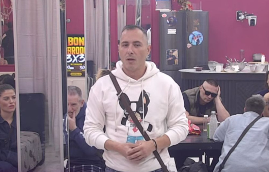 Ena Čolić brutalno odgovorila Pejinom bratu: "Tri razvedena muškarca raspravljaju o braku..."