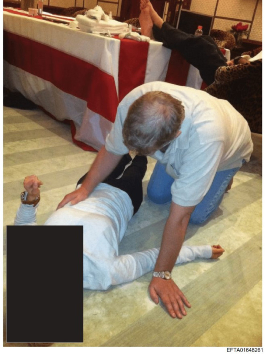 Maksvel u mejlovima priznala! Fotografija princa Endrua i Virdžinije prava!