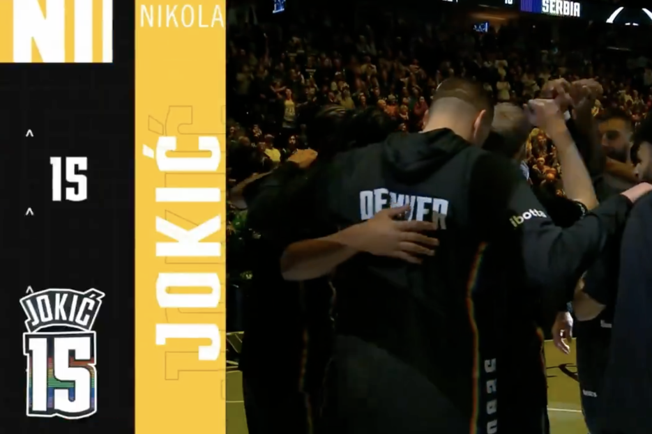 Partizan opet bolji od Kluža: Crno-beli vezali desetu pobedu, debitovao je i Radanov (FOTO)