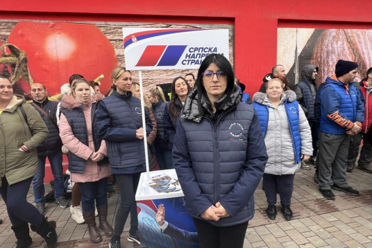 Kula neće da ćuti: SNS odbacio optužbe, građani stali uz stranku!