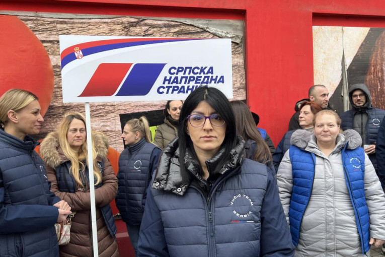 Kula neće da ćuti: SNS odbacio optužbe, građani stali uz stranku!