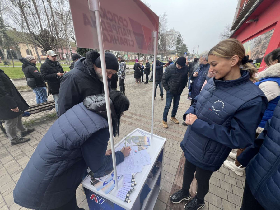Blokaderska plaćenička falanga doživela težak poraz u Kuli! Pogledajte video!