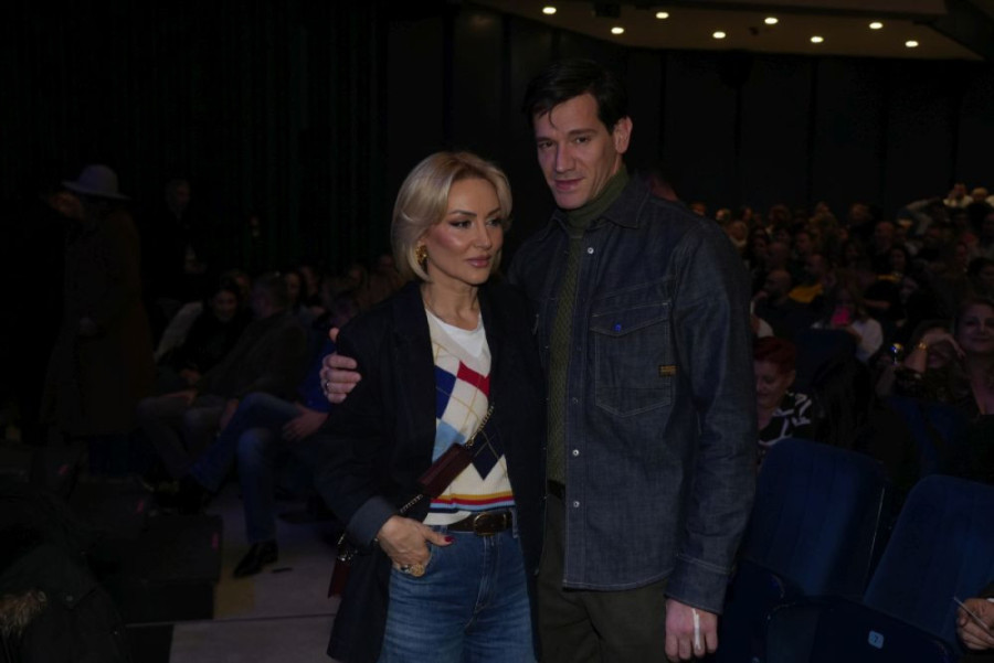 Goca Tržan priznala: Raša i ja imamo s*ks i na parkinzima, ne daj Bože da nas snimi neka kamera!