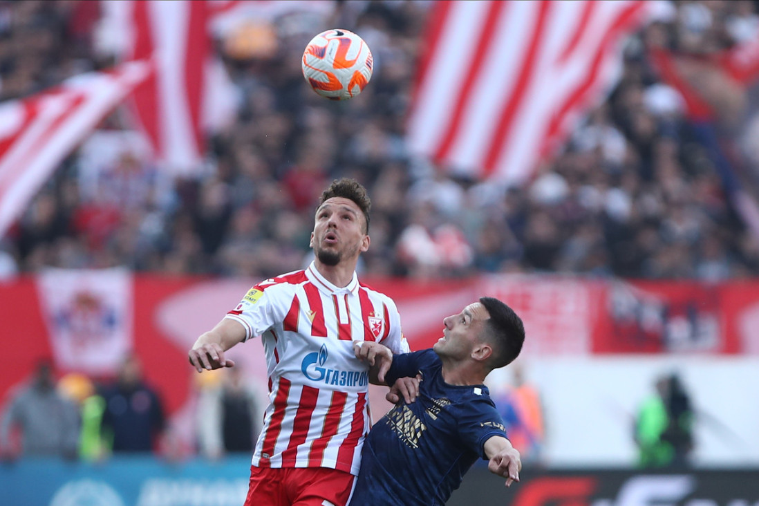 Eraković je Zvezdin - zasad samo do leta! Zenit neće da spusti cenu - evo koliko Rusi traže za Srbina!