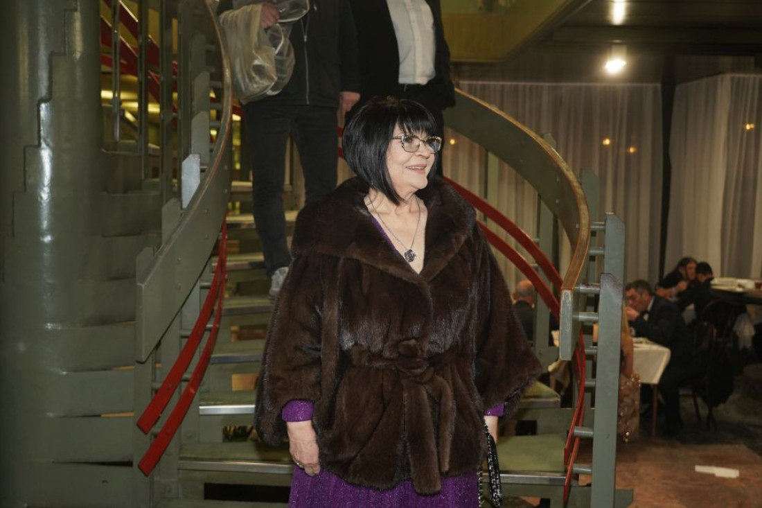 "Nada je bolesna, pa da joj poželimo brz oporavak!" Branka Sovrlić uputila reč podrške koleginici