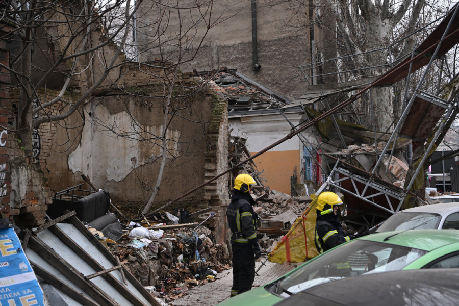 Drama u Beogradu: Uhapšeni Rusi zbog razbojništva, ukrali više od 2.000 evra